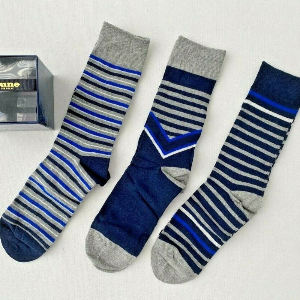 Dune London 3-Pack Socks
